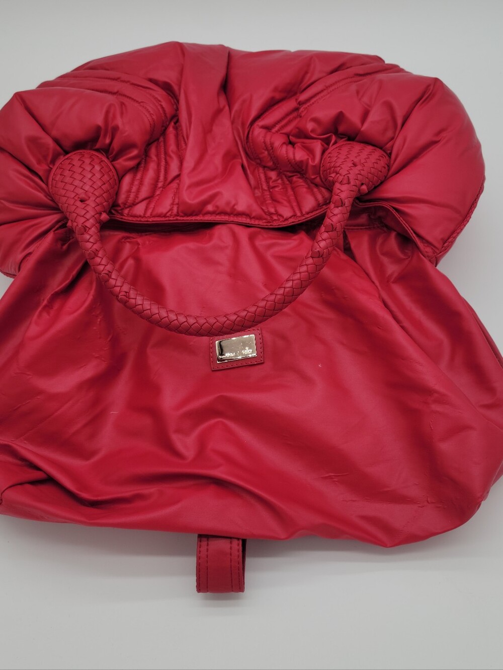 Fendi x Moncler Limited Edition Quilted Spy Bag - Picture 15 of 16
